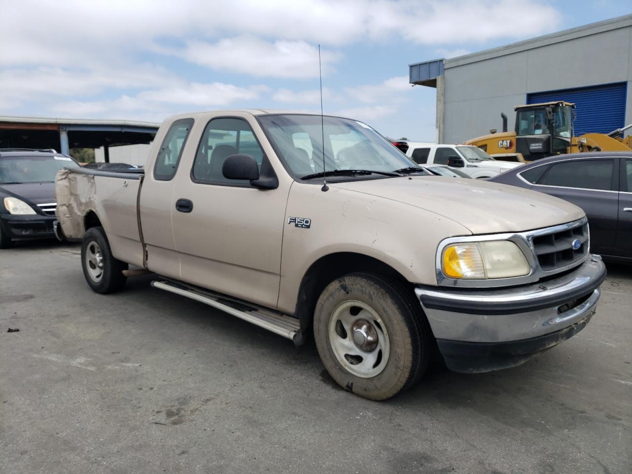1997 Ford F150 VIN: 1FTDX1720VKC44625 Lot: 63239764