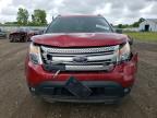 2013 Ford Explorer Xlt zu verkaufen in Columbia Station, OH - Front End