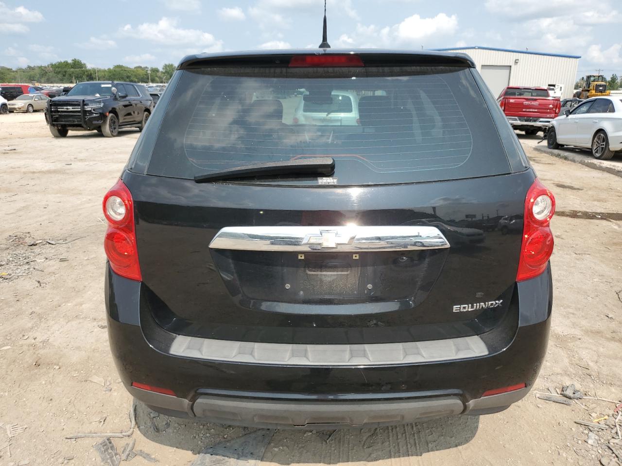 2GNALBEK0C6360373 2012 Chevrolet Equinox Ls