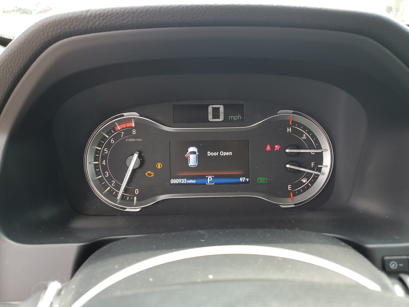 5FNYF6H56JB006960 2018 Honda Pilot Exl