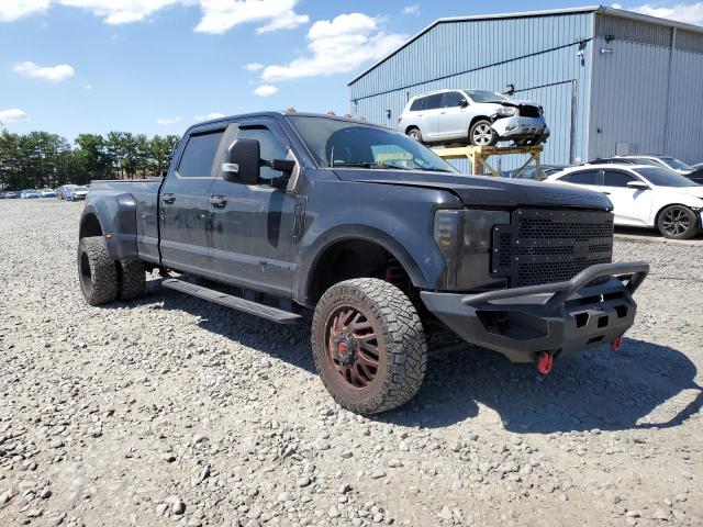  FORD F350 2017 Black