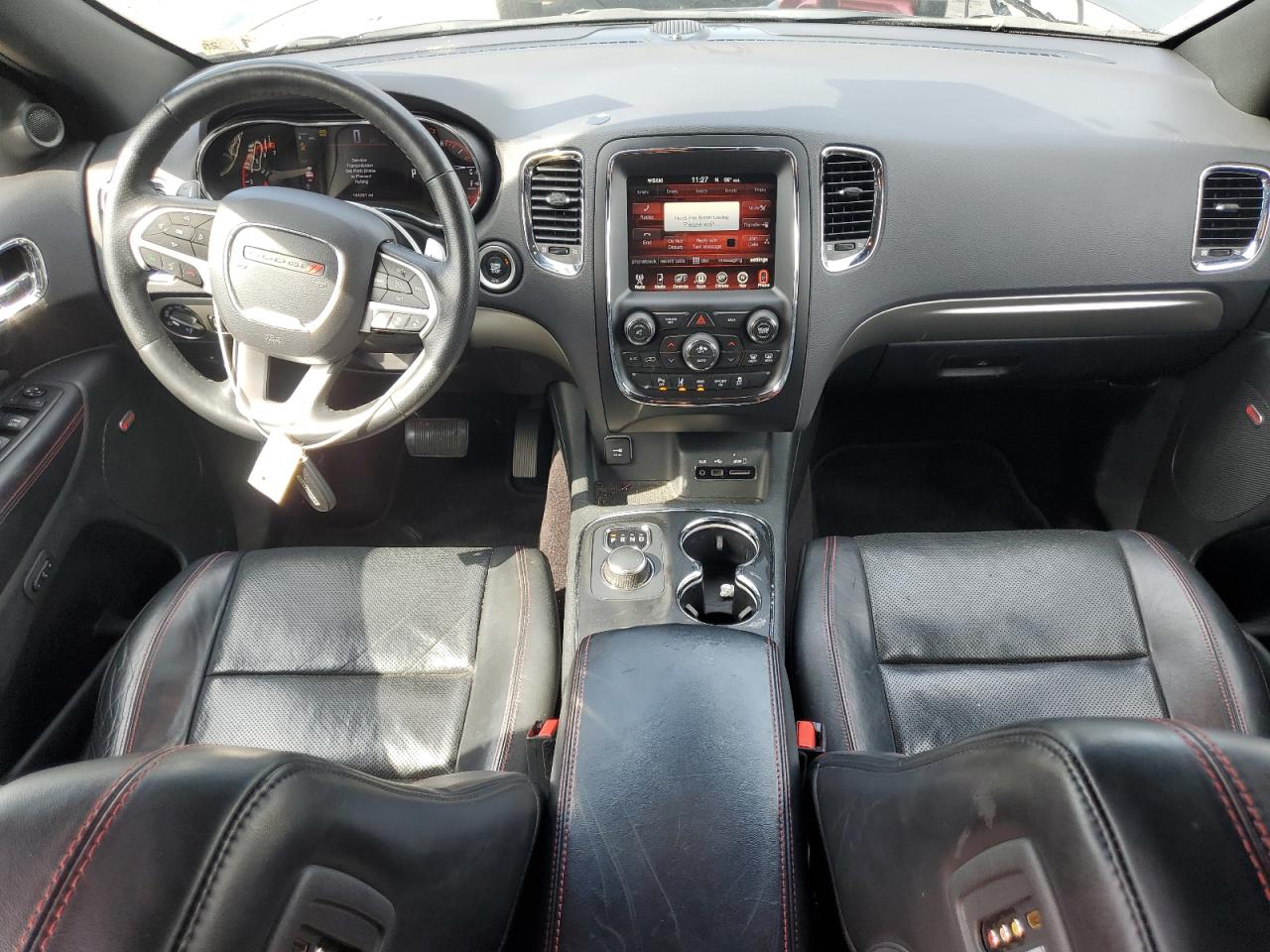 2017 Dodge Durango R/T VIN: 1C4SDJCT7HC709978 Lot: 64086394