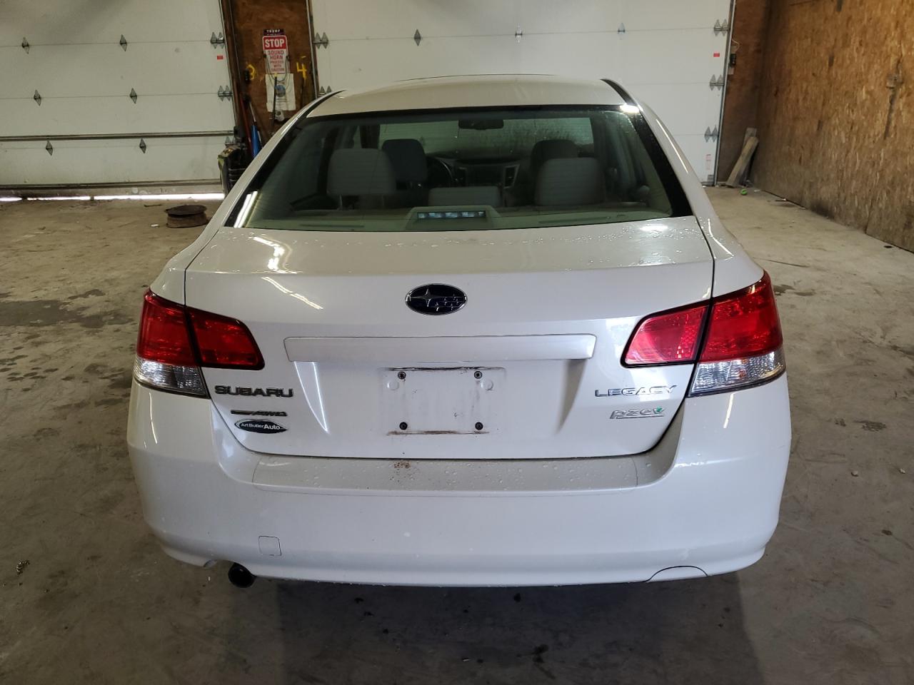 2013 Subaru Legacy - Image 6