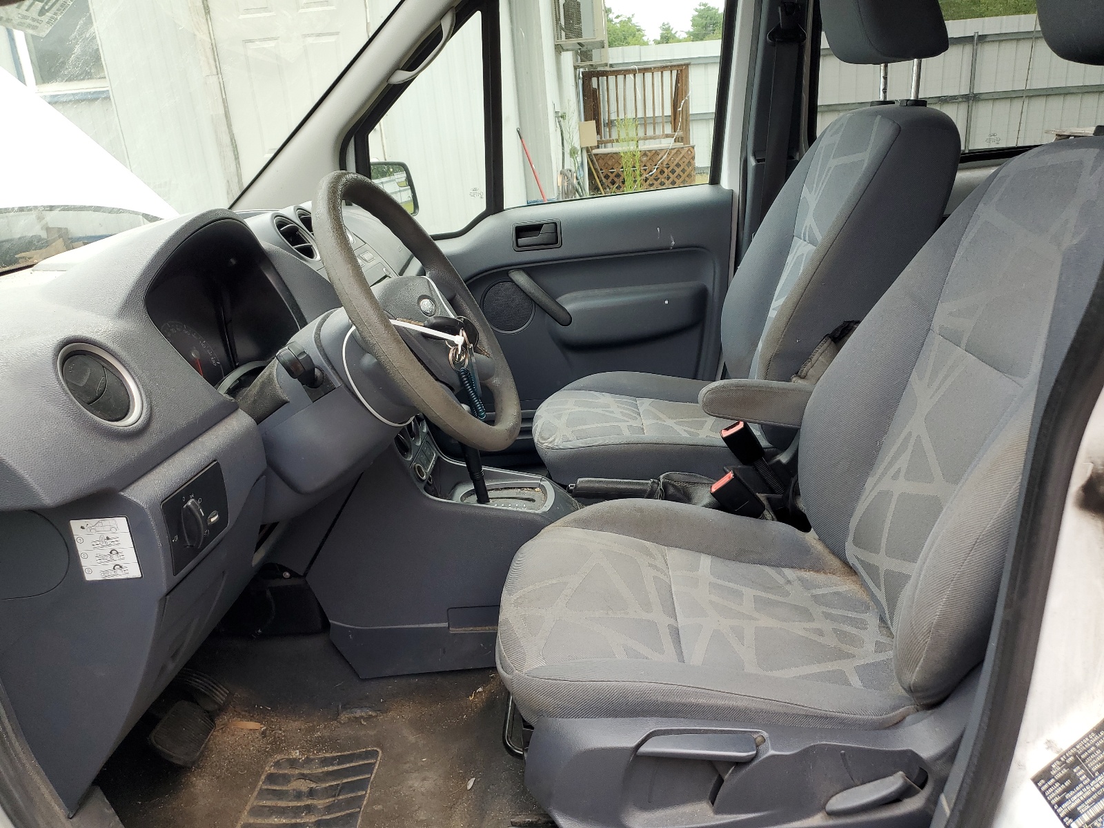 2013 Ford Transit Connect Xlt vin: NM0LS6BN1DT127215