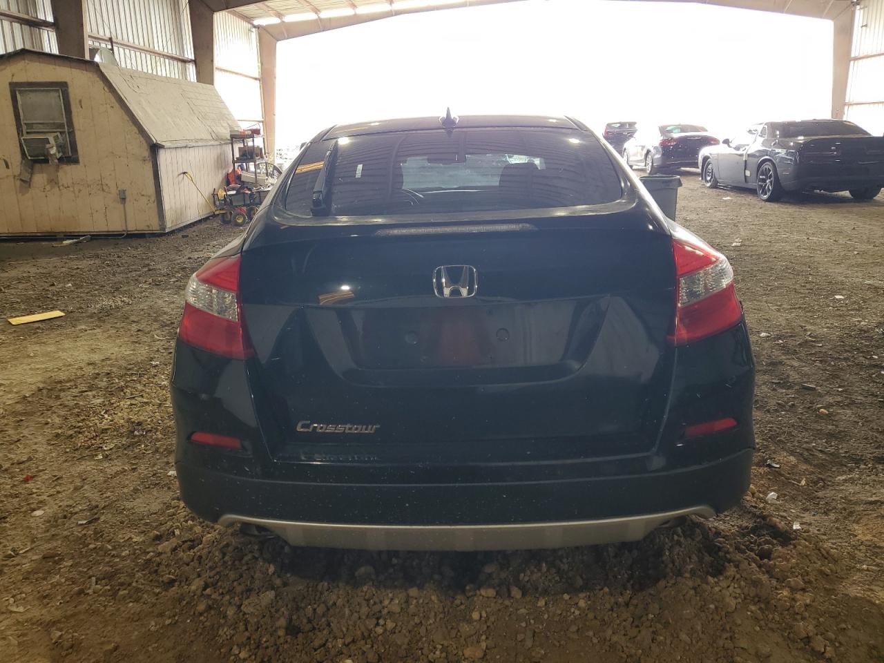 2013 Honda Crosstour Ex VIN: 5J6TF3H36DL005777 Lot: 64600944