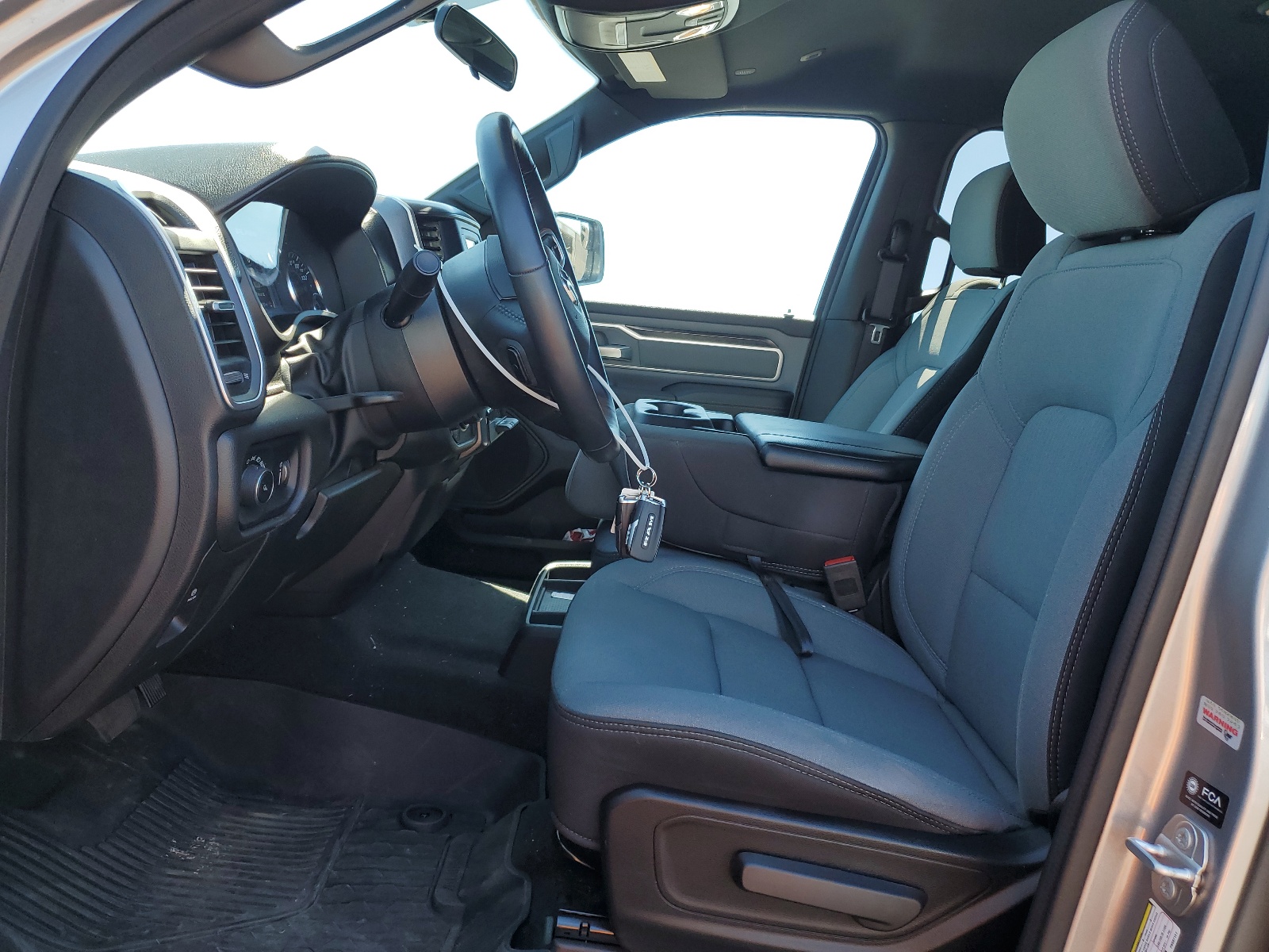 1C6RRFBGXPN597141 2023 Ram 1500 Big Horn/Lone Star