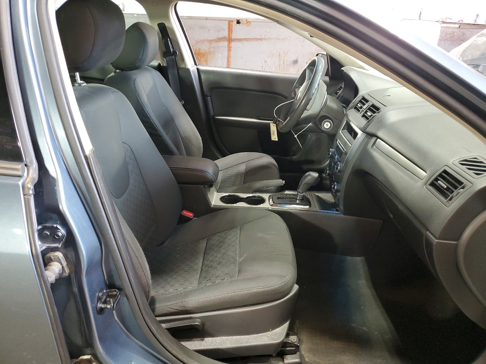 3FAHP0HA1CR134425 2012 Ford Fusion Se