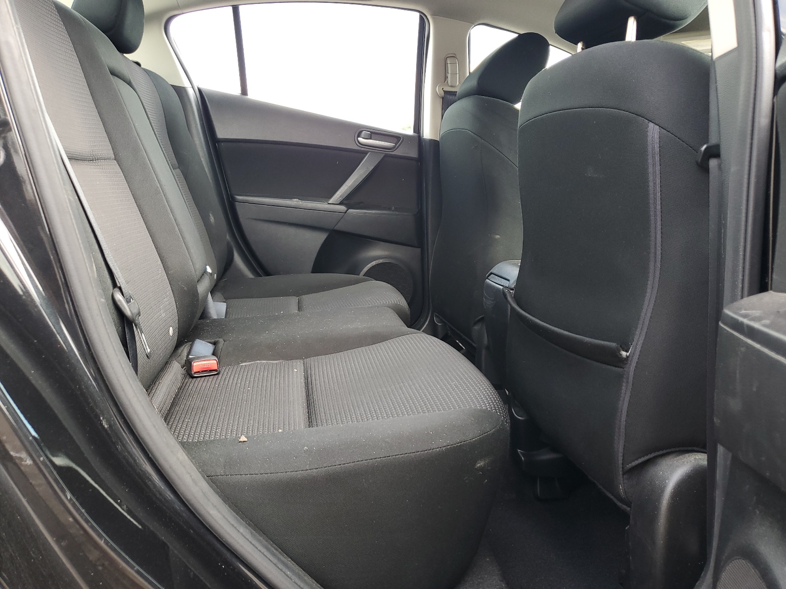 JM1BL1V88C1688946 2012 Mazda 3 I