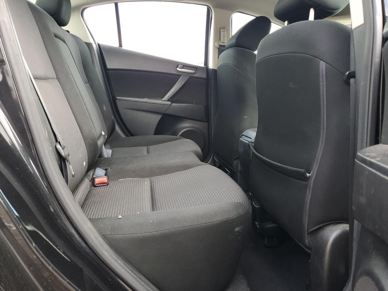 2012 Mazda 3 I VIN: JM1BL1V88C1688946 Lot: 61770314