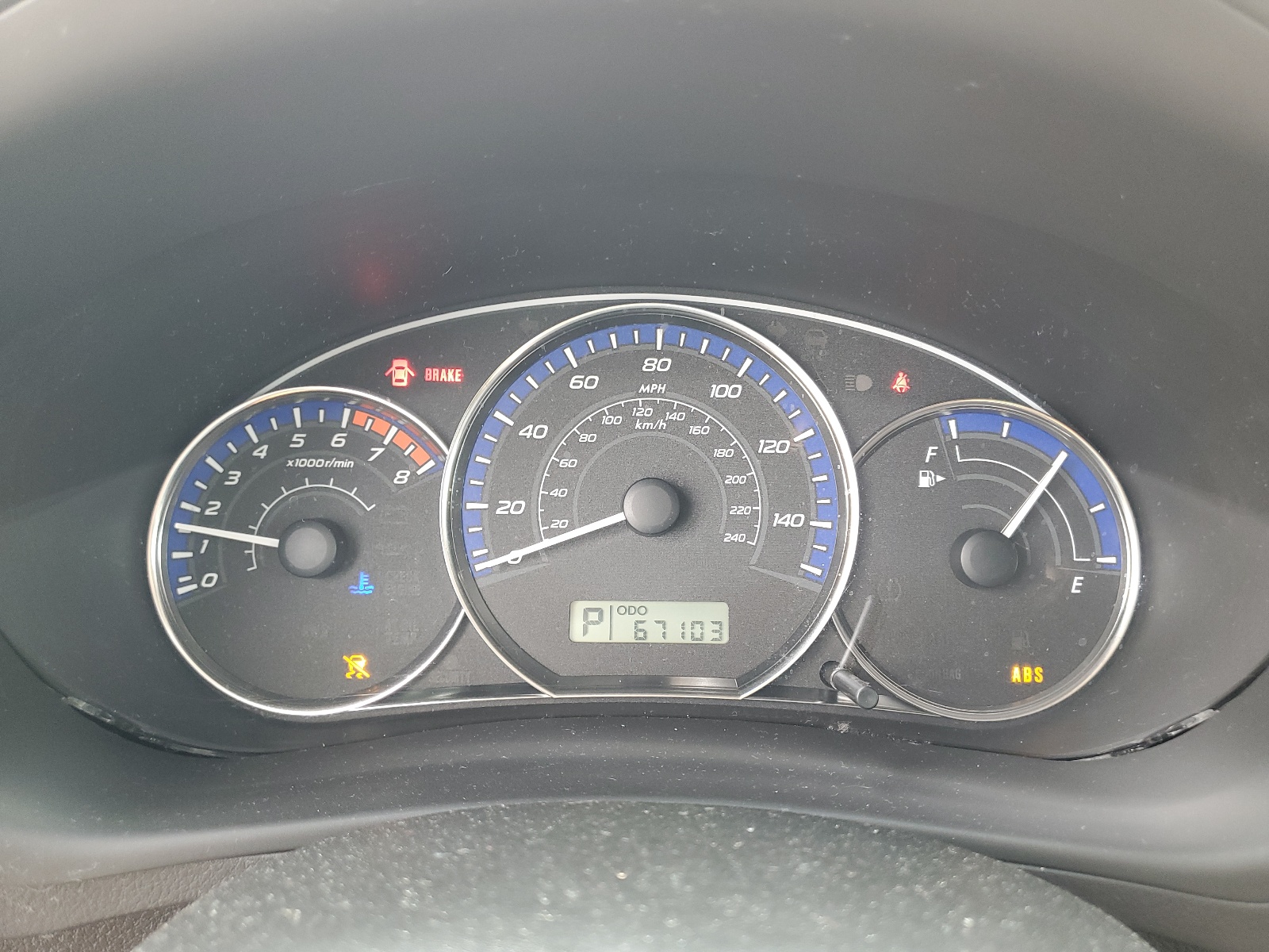 JF2SH6CC6AH769648 2010 Subaru Forester 2.5X Premium