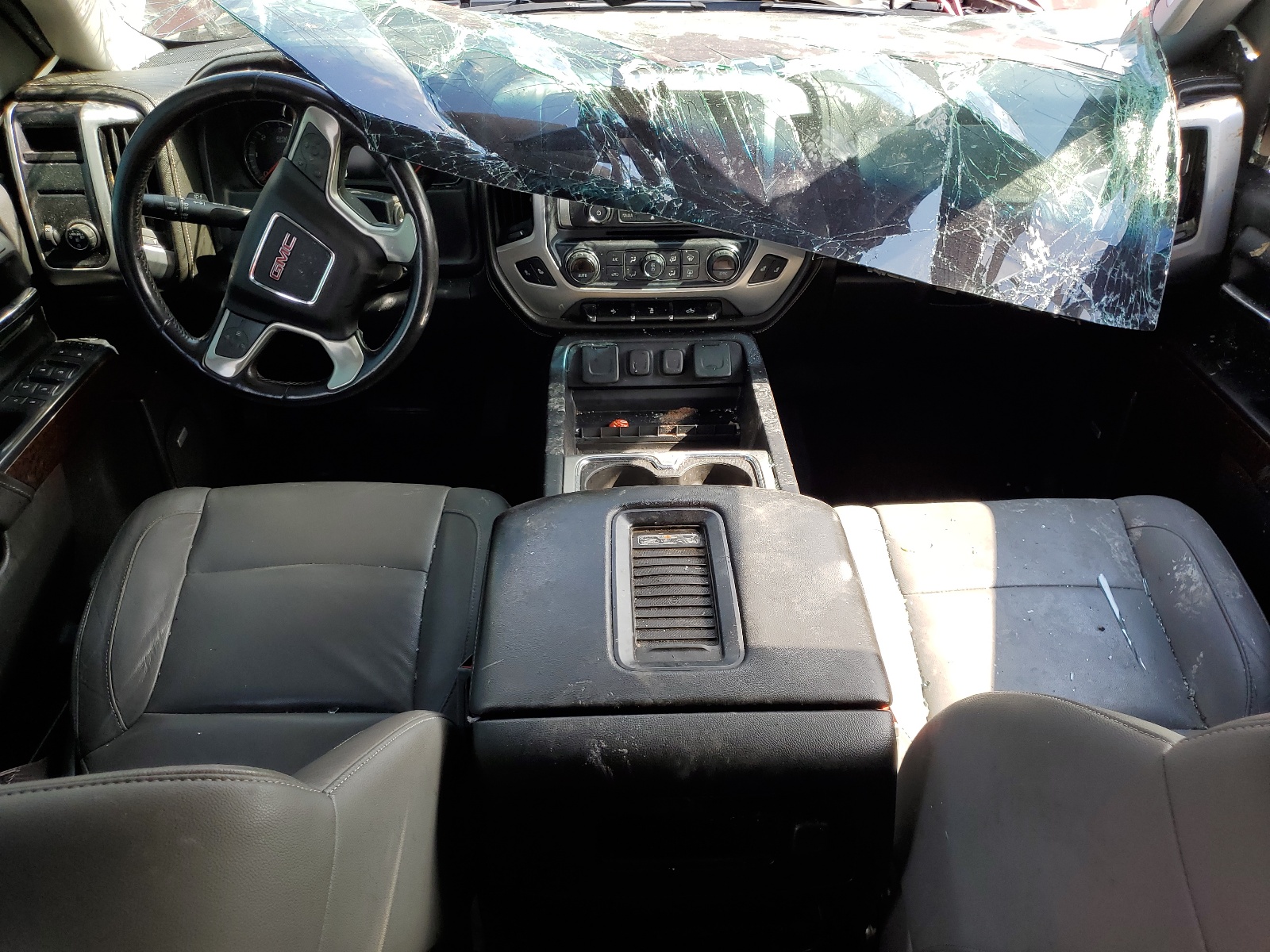 3GTP1NEC7HG422320 2017 GMC Sierra C1500 Slt