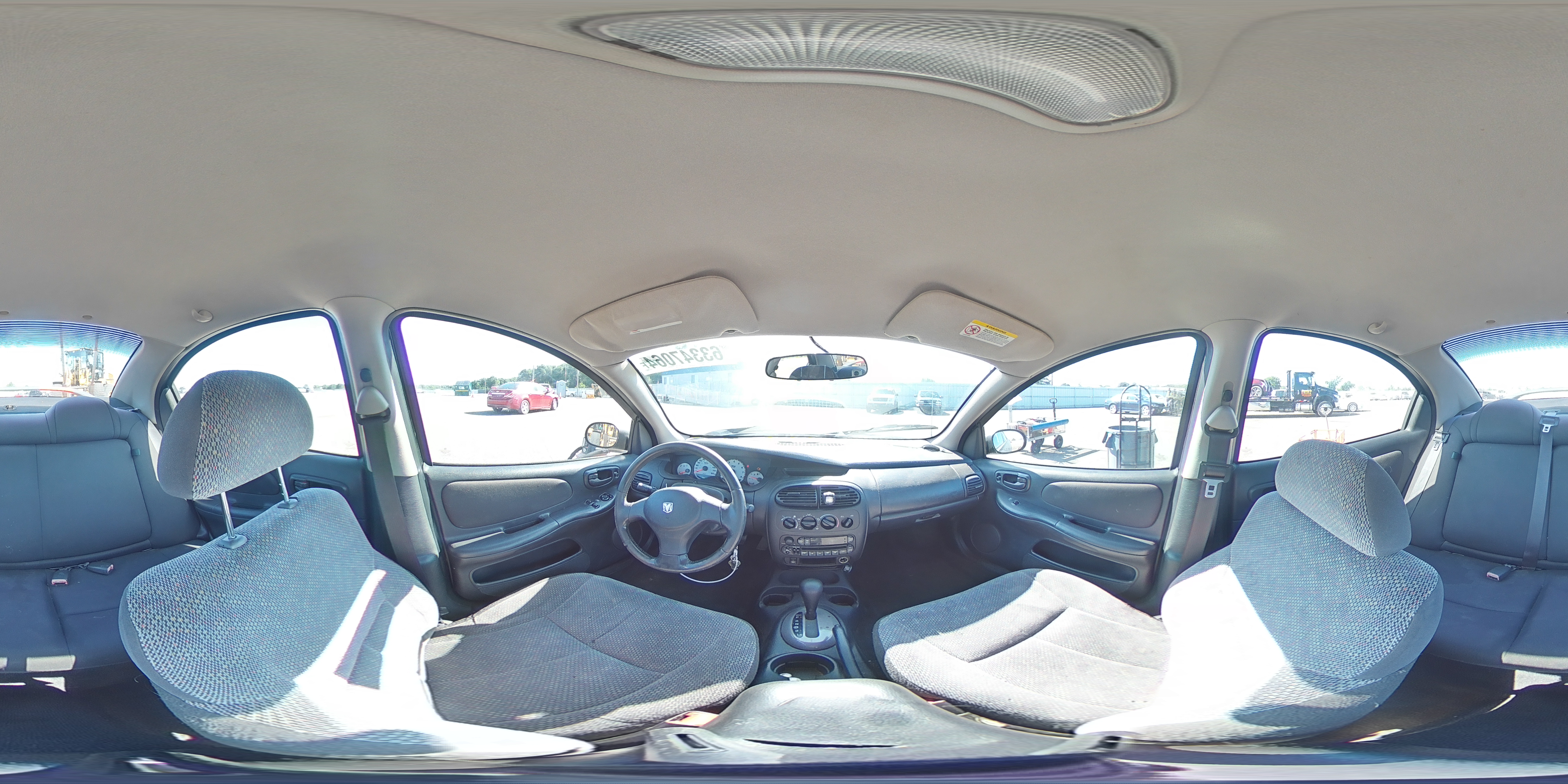 2004 Dodge Neon Base VIN: 1B3ES26C74D611379 Lot: 63347064