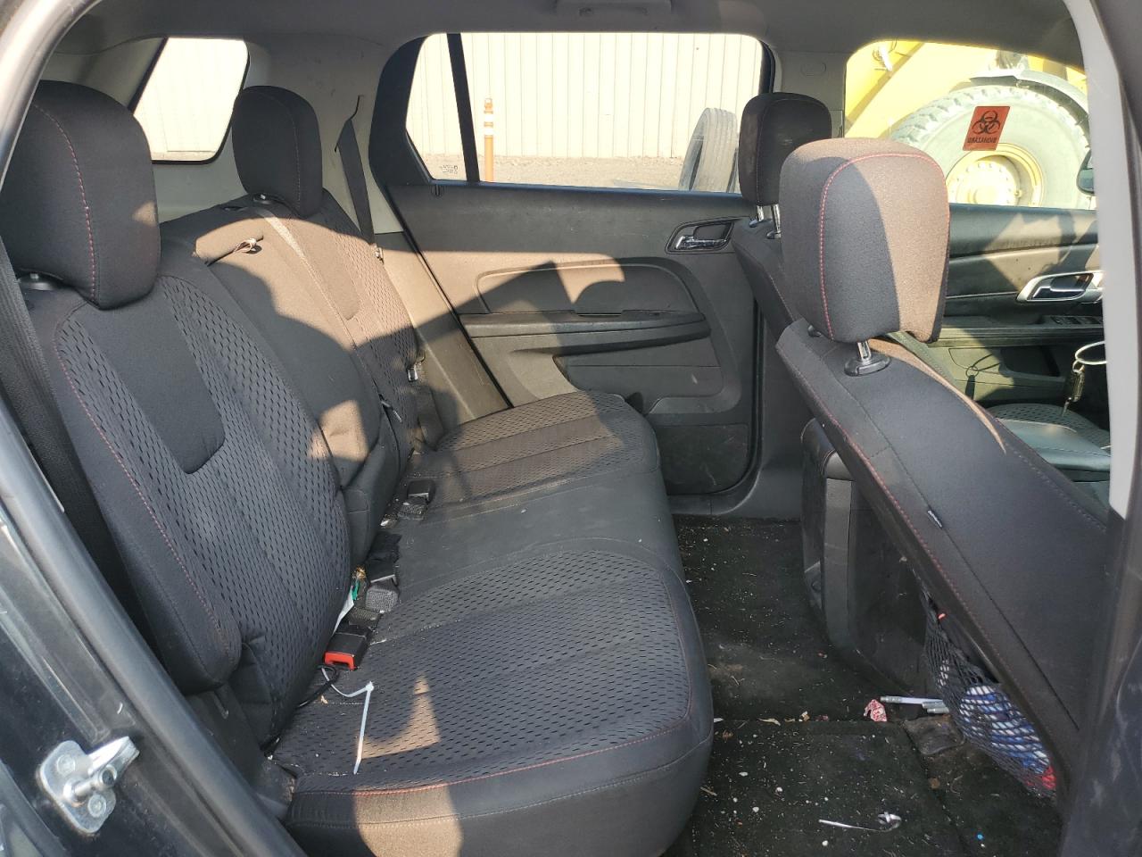 2013 GMC Terrain Sle VIN: 2GKALMEK0D6261532 Lot: 64635284