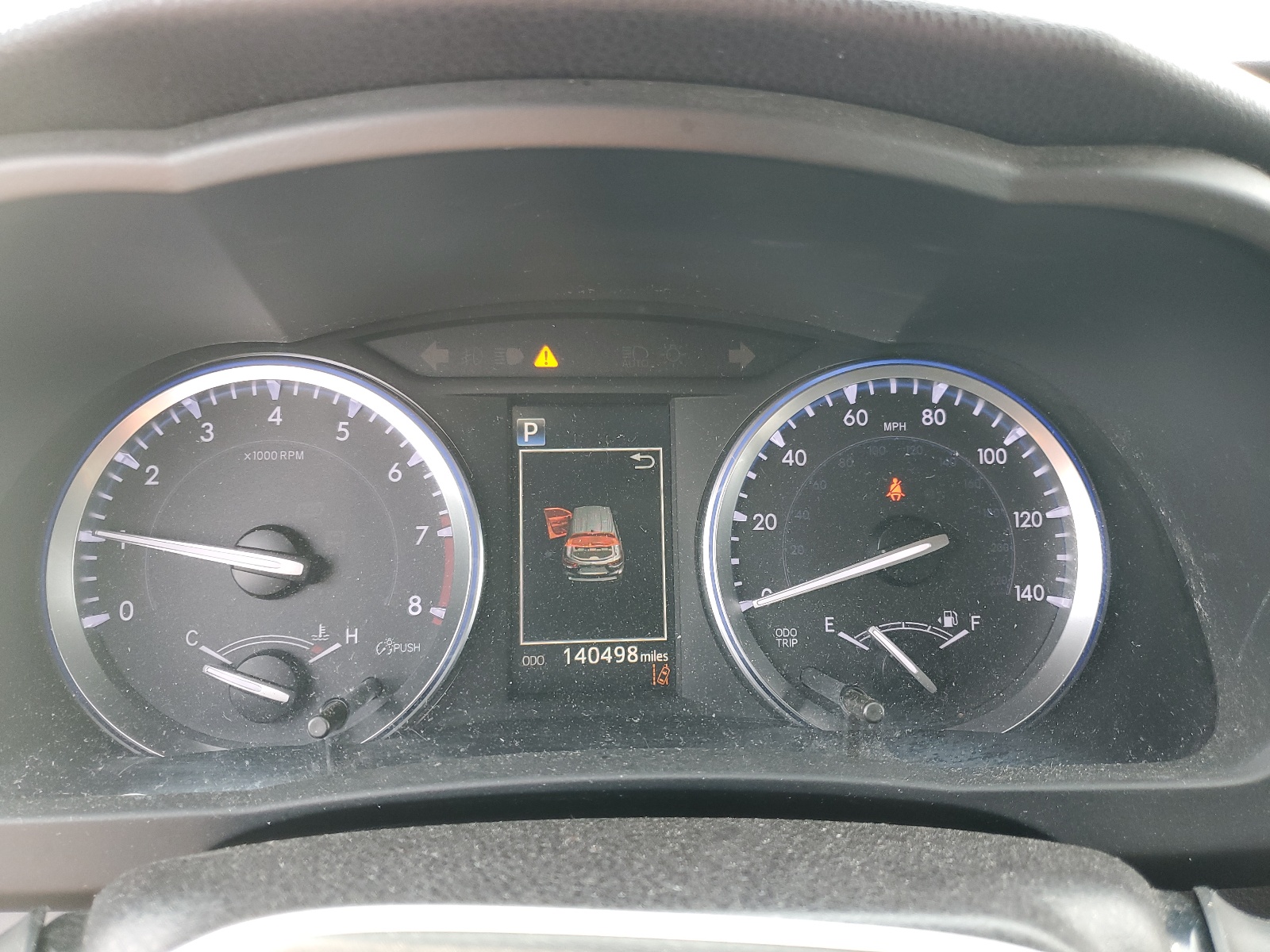 5TDKZRFH2HS188447 2017 Toyota Highlander Se