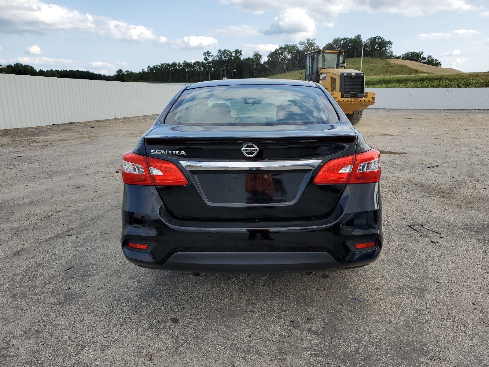 3N1AB7AP0GY269234 2016 Nissan Sentra S