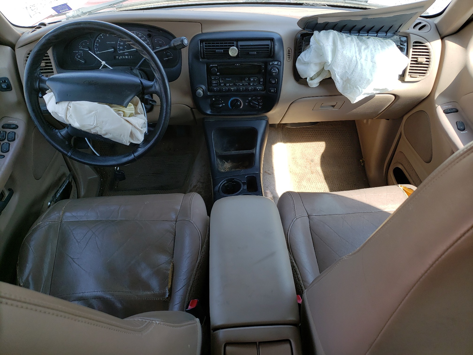 1FMZU32E3XZB57691 1999 Ford Explorer
