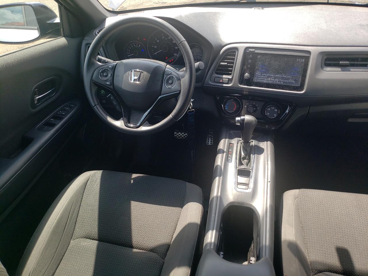 2021 Honda Hr-V Sport VIN: 3CZRU6H16MM708584 Lot: 65415834