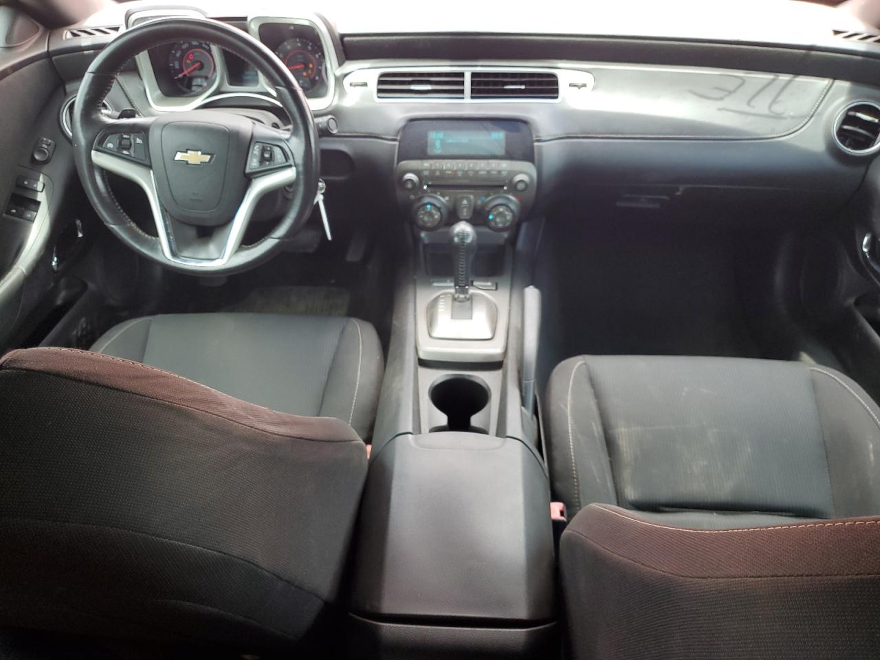 2012 Chevrolet Camaro Lt VIN: 2G1FB1E31C9175146 Lot: 63971914