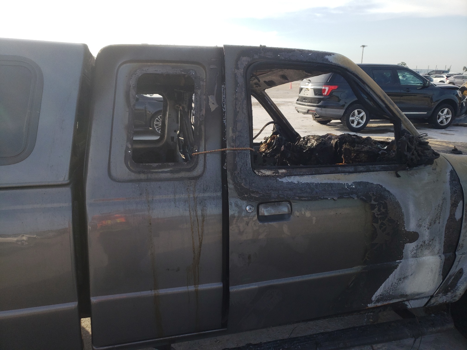 1FTZR45E09PA56761 2009 Ford Ranger Super Cab