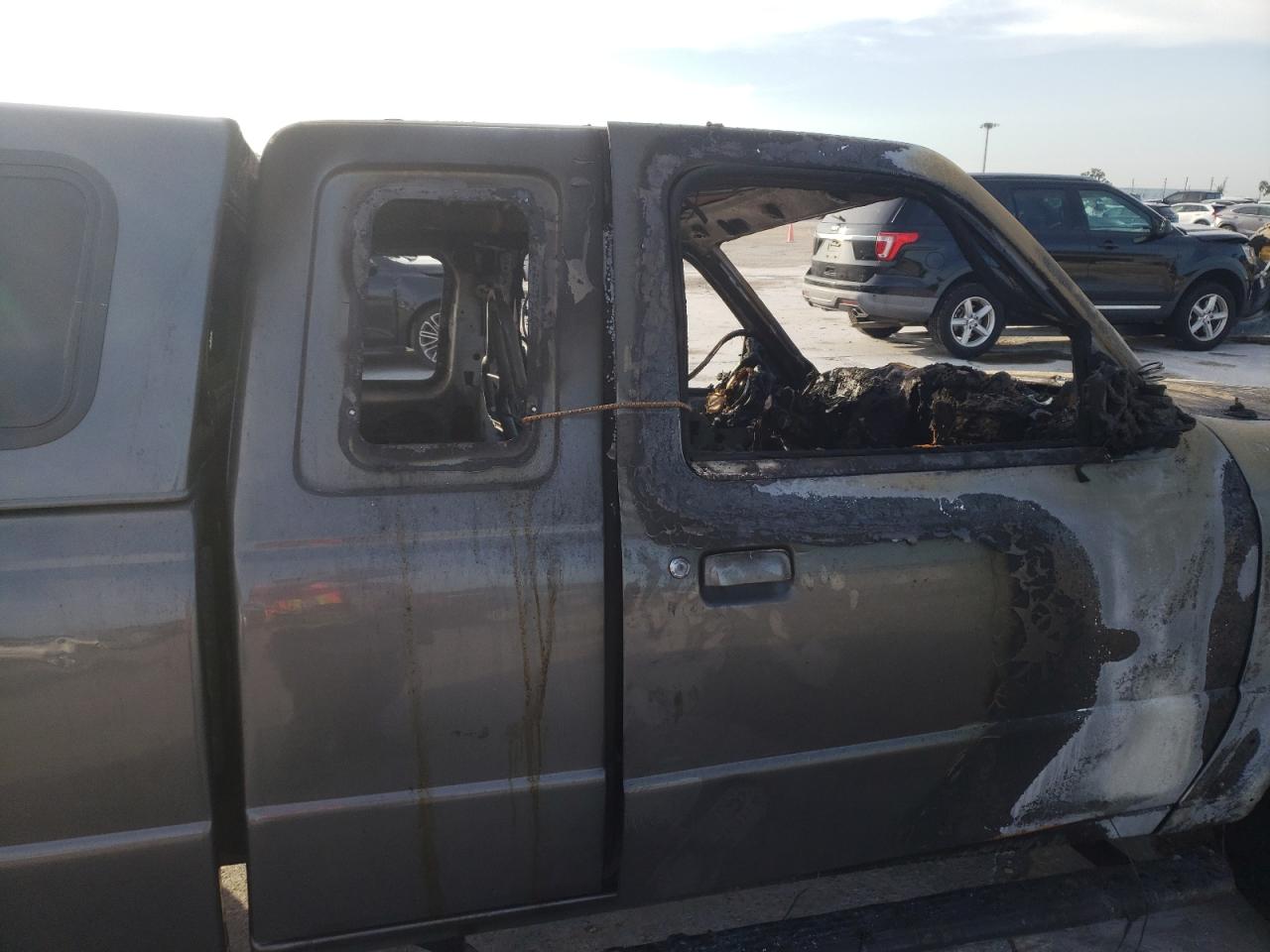 2009 Ford Ranger Super Cab VIN: 1FTZR45E09PA56761 Lot: 65221774