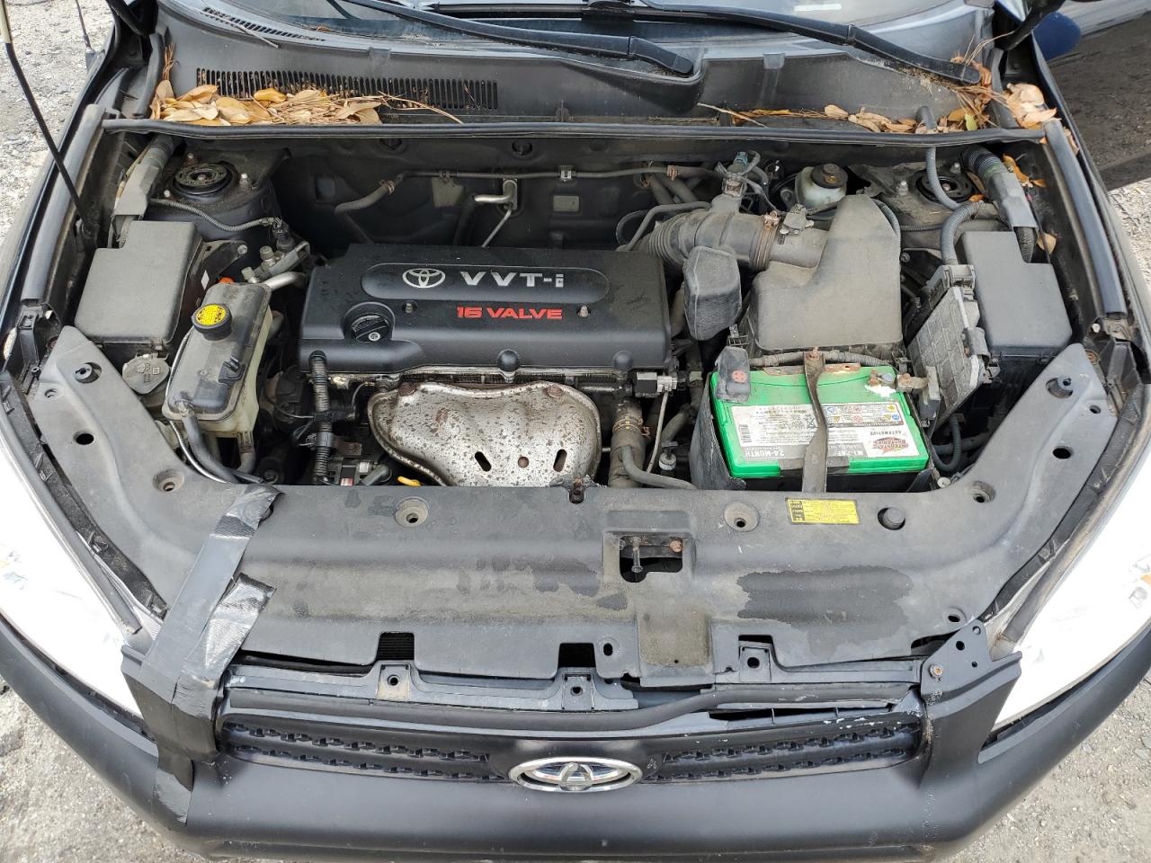 2007 Toyota Rav4 VIN: JTMZD33V875032681 Lot: 61914544