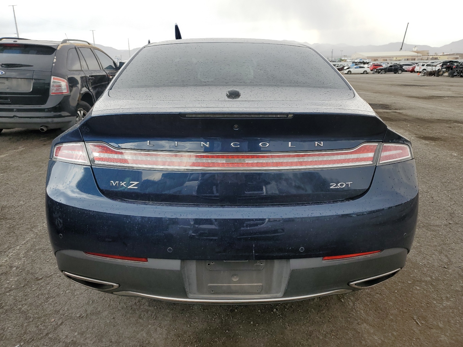 3LN6L5E98HR615473 2017 Lincoln Mkz Reserve