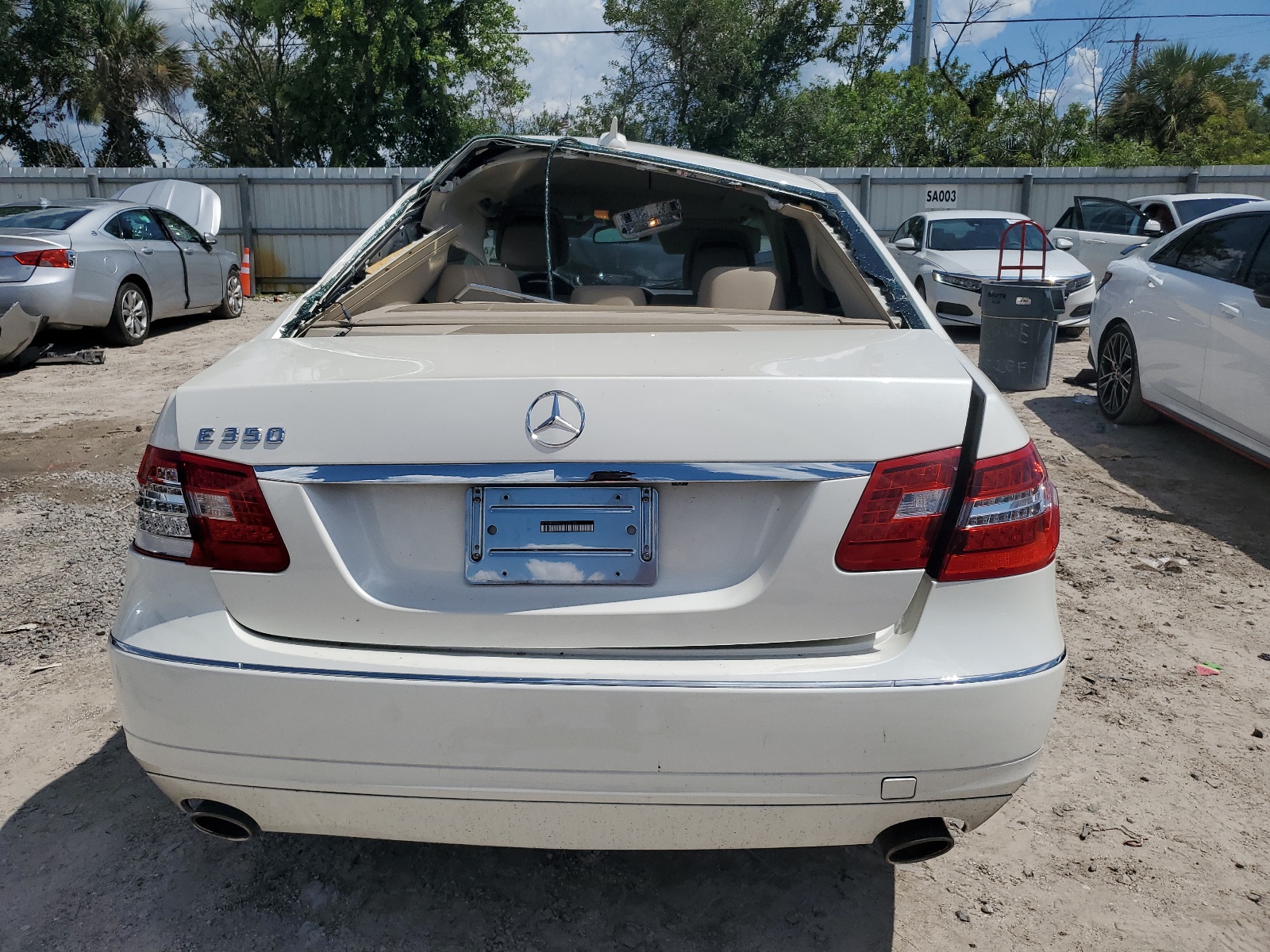 WDDHF5KB3DA706754 2013 Mercedes-Benz E 350