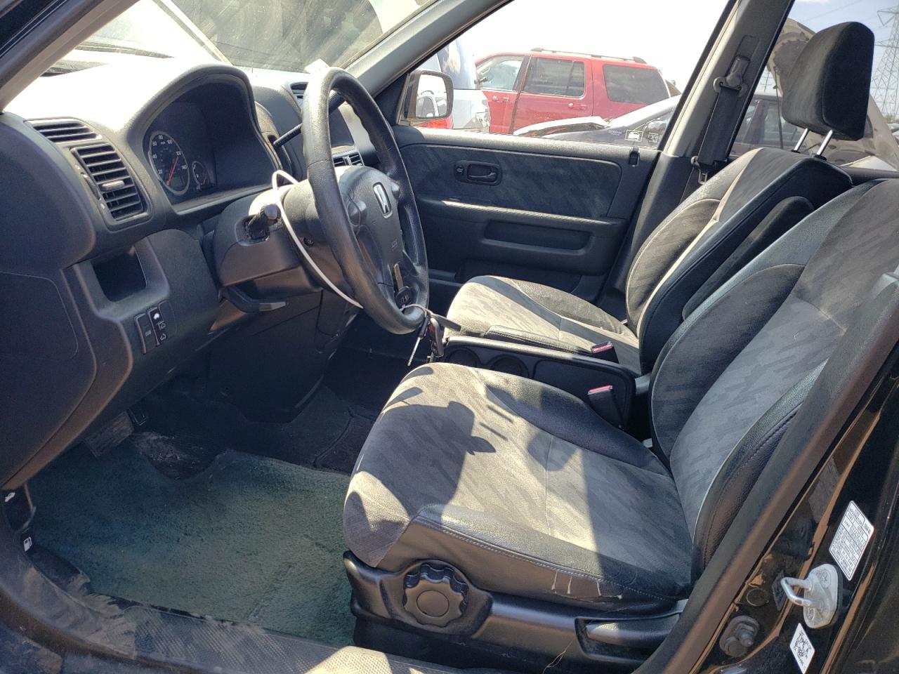 2004 Honda Cr-V Ex VIN: JHLRD78864C038323 Lot: 63412314