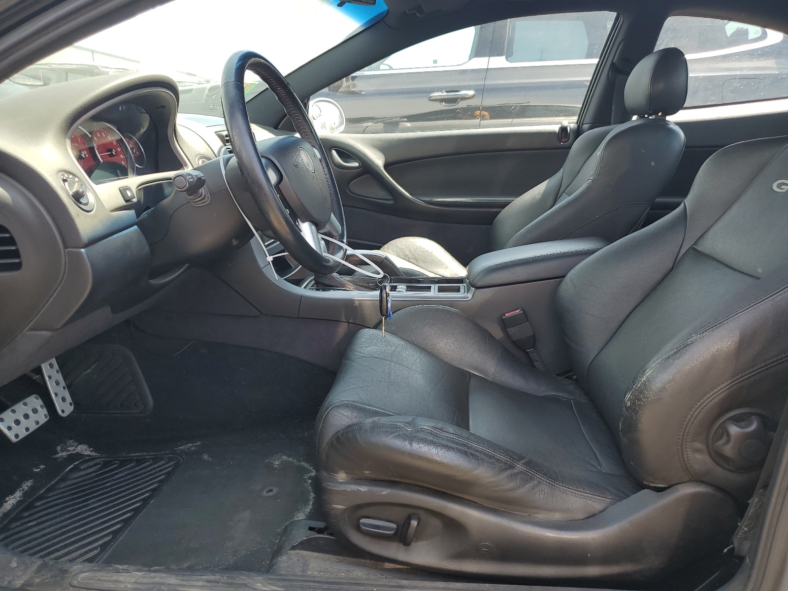 6G2VX12G64L181439 2004 Pontiac Gto