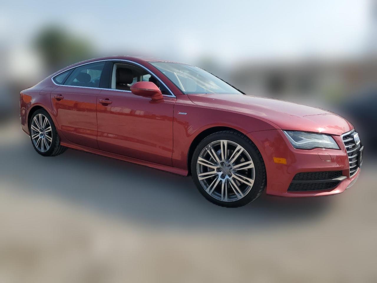 2014 Audi A7 Prestige VIN: WAU2GAFC1EN003010 Lot: 64649704