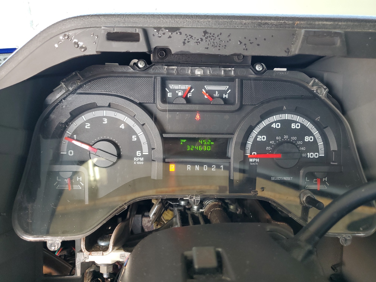 1FTNE24W49DA45093 2009 Ford Econoline E250 Van