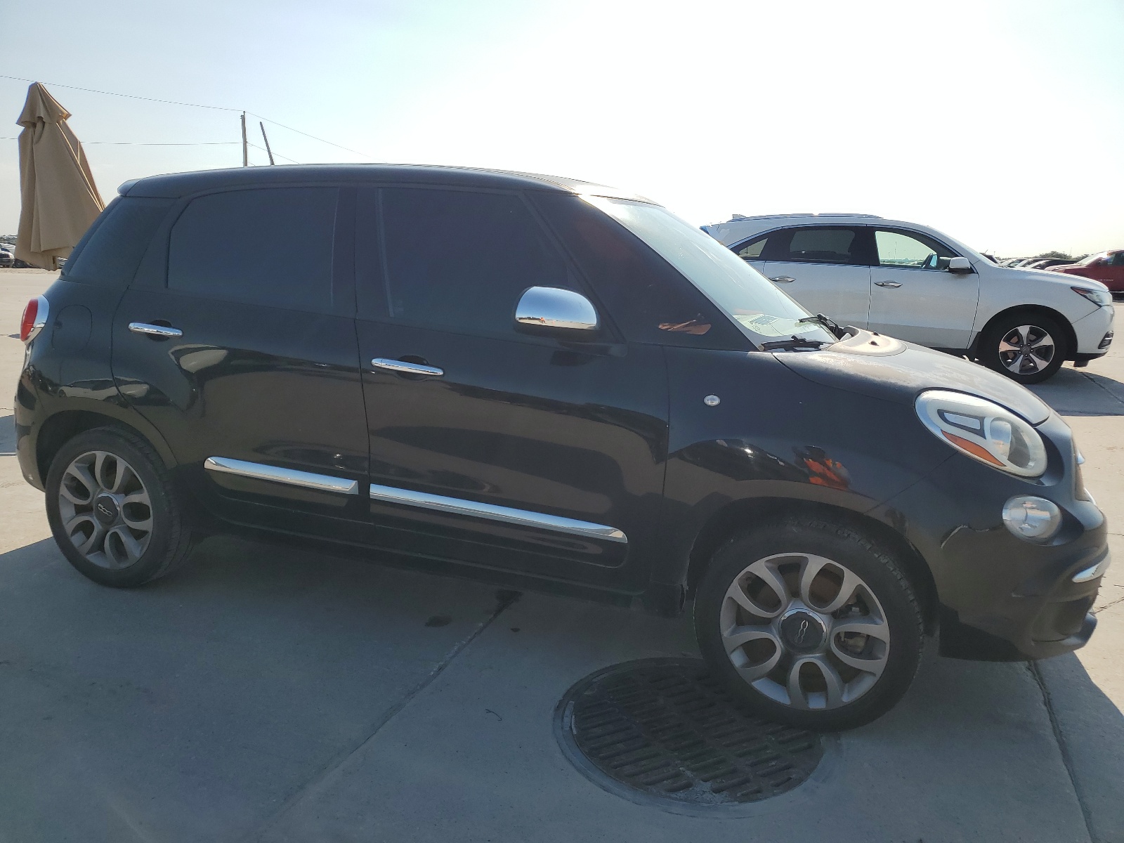 2018 Fiat 500L Lounge vin: ZFBCFACH2JZ040700