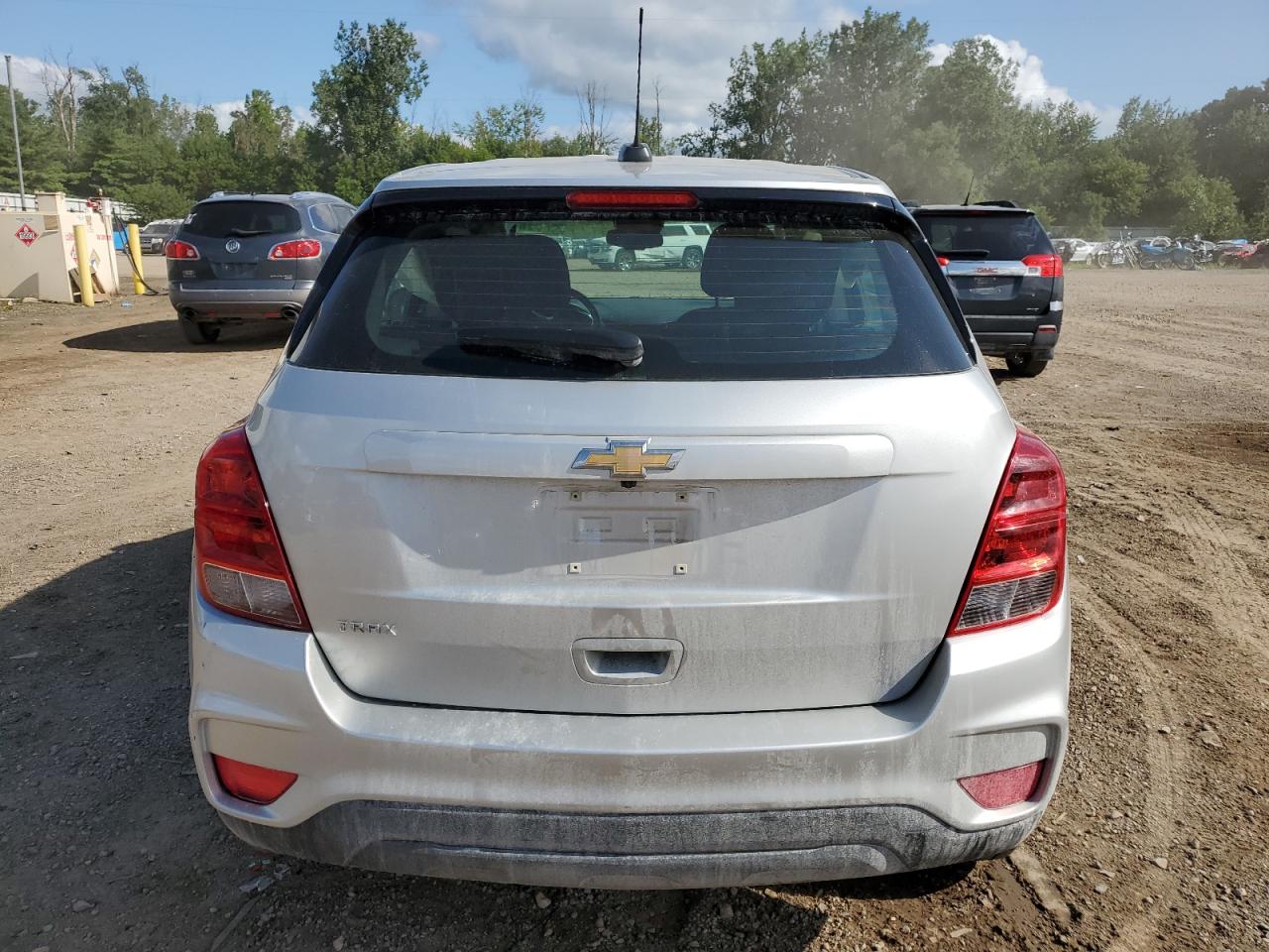 2018 Chevrolet Trax Ls VIN: KL7CJKSBXJB720557 Lot: 63483264