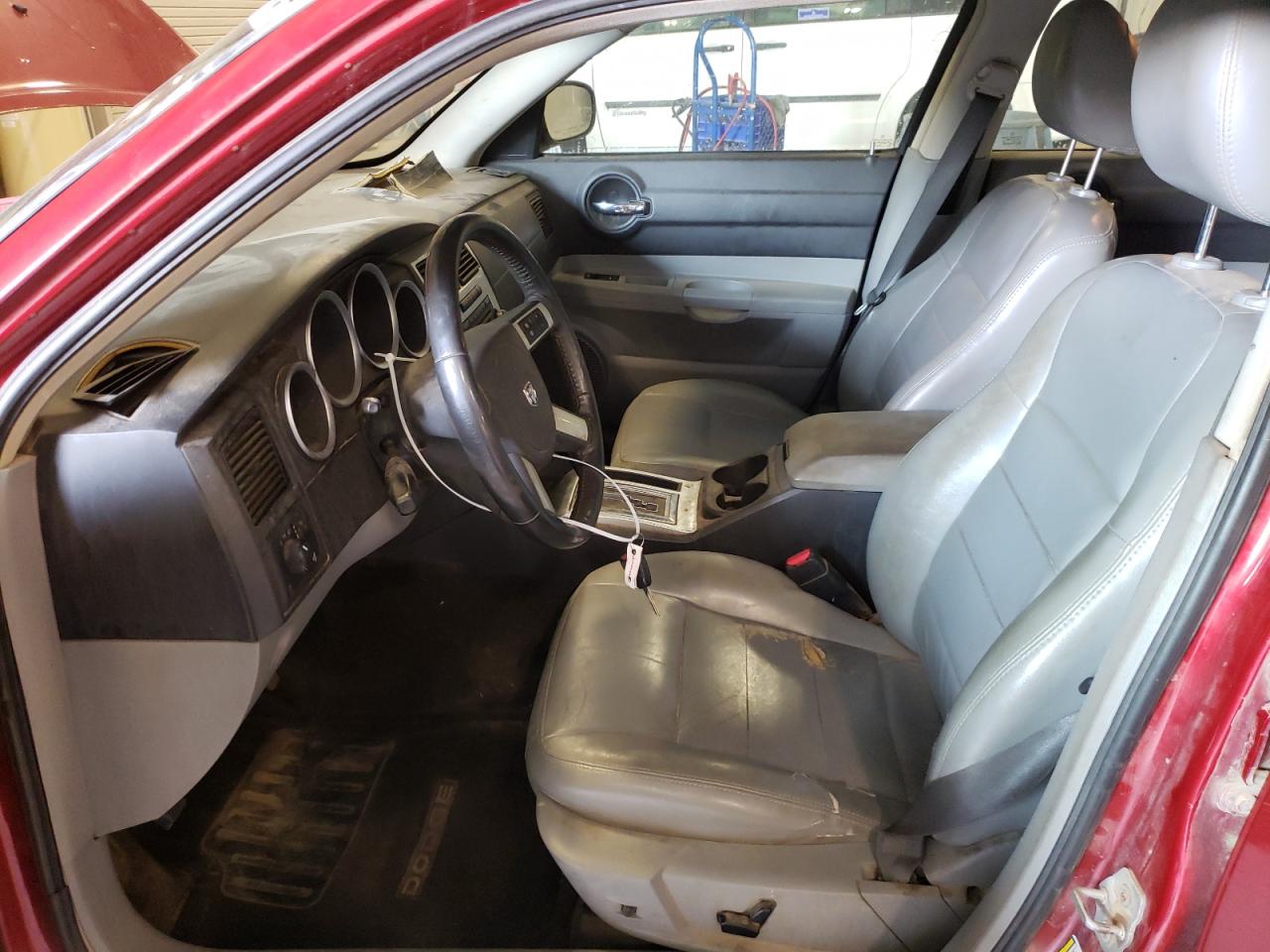 2007 Dodge Charger R/T VIN: 2B3KA53HX7H891474 Lot: 65324064