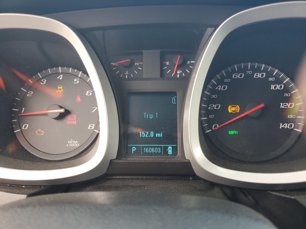 2010 Chevrolet Equinox Lt VIN: 2CNFLPEY5A6305667 Lot: 63513184