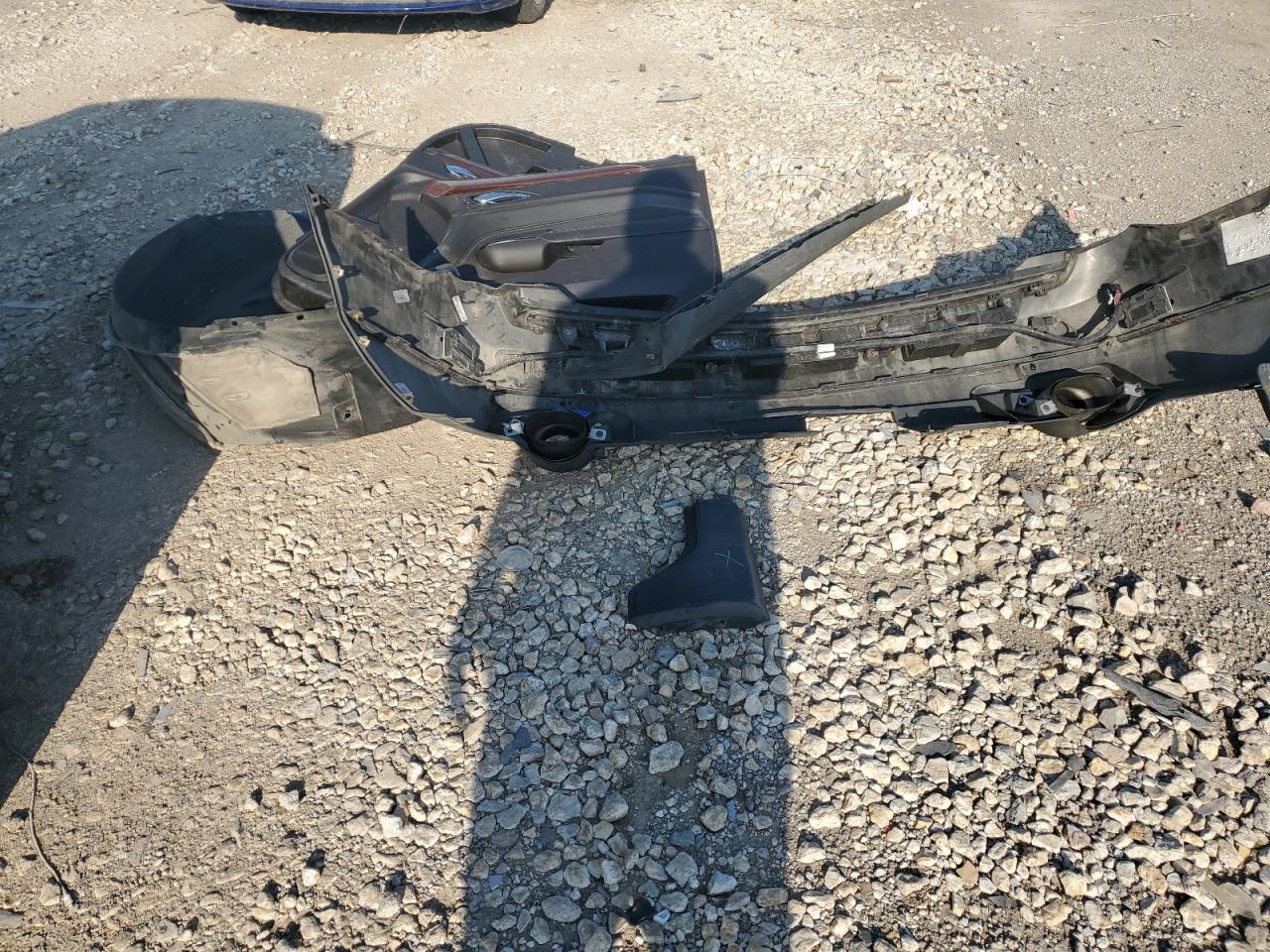 2014 Cadillac Srx Luxury Collection VIN: 3GYFNEE30ES610874 Lot: 63240284