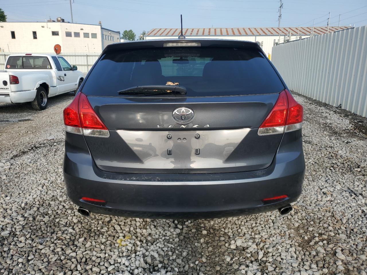 2010 Toyota Venza VIN: 4T3ZK3BB2AU031149 Lot: 65109274