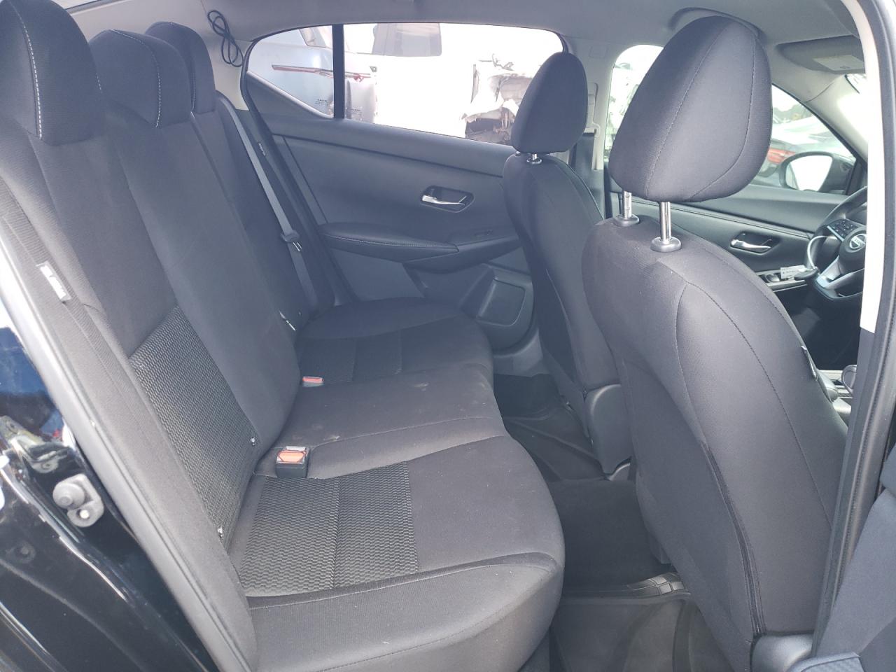 2022 Nissan Sentra S VIN: 3N1AB8BV6NY261638 Lot: 64671484