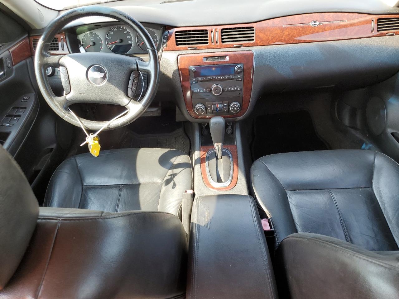 2008 Chevrolet Impala Lt VIN: 2G1WC583481273934 Lot: 63526044