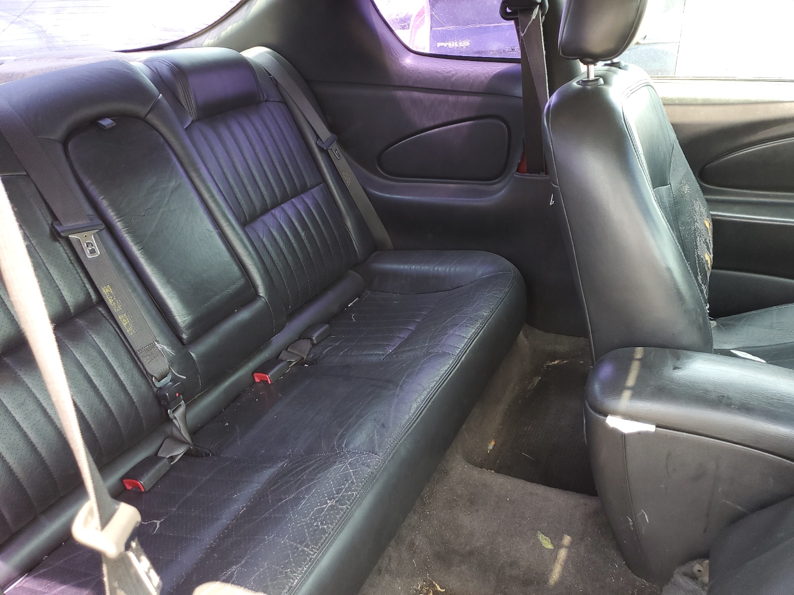 2G1WX12K639266121 2003 Chevrolet Monte Carlo Ss