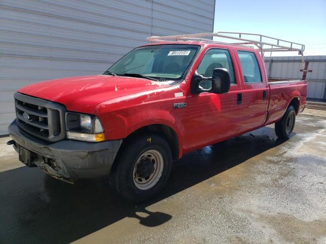 2004 Ford F250 Super Duty