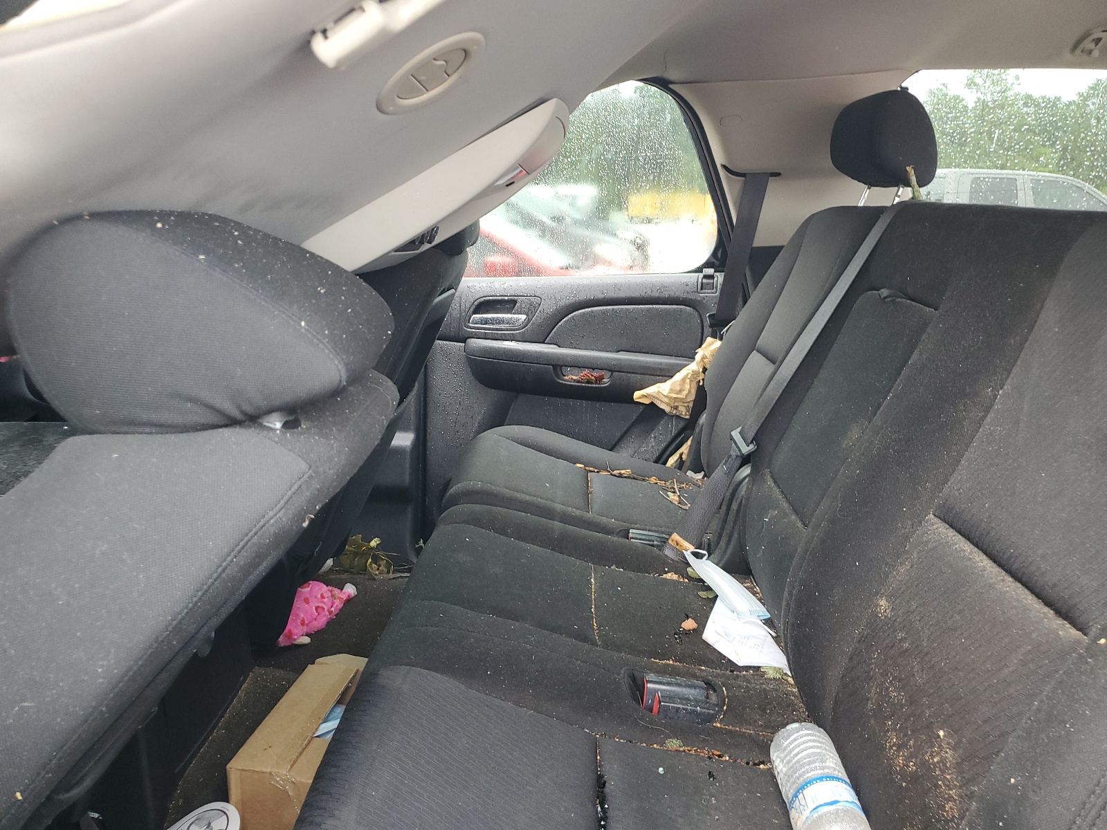 1GNUCAE00AR253654 2010 Chevrolet Tahoe C1500 Ls