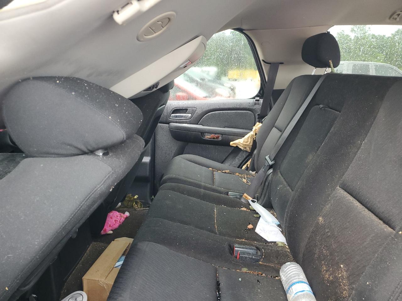 2010 Chevrolet Tahoe C1500 Ls VIN: 1GNUCAE00AR253654 Lot: 62613584