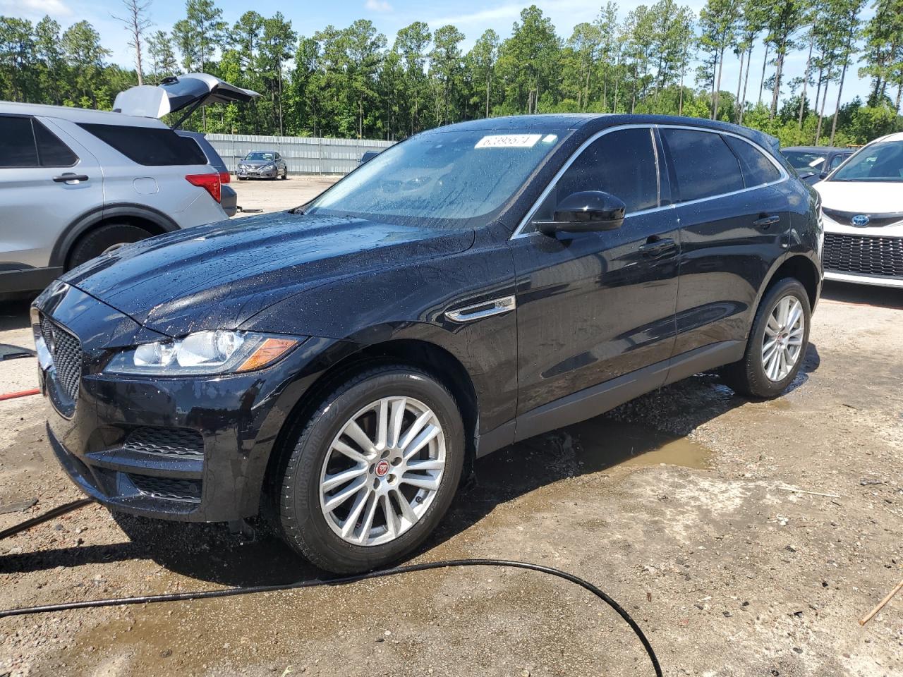 SADCK2GX1LA640307 Jaguar F-Pace PRE