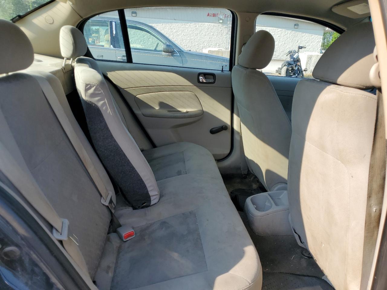 2009 Chevrolet Cobalt Ls VIN: 1G1AS58H297164403 Lot: 62715404