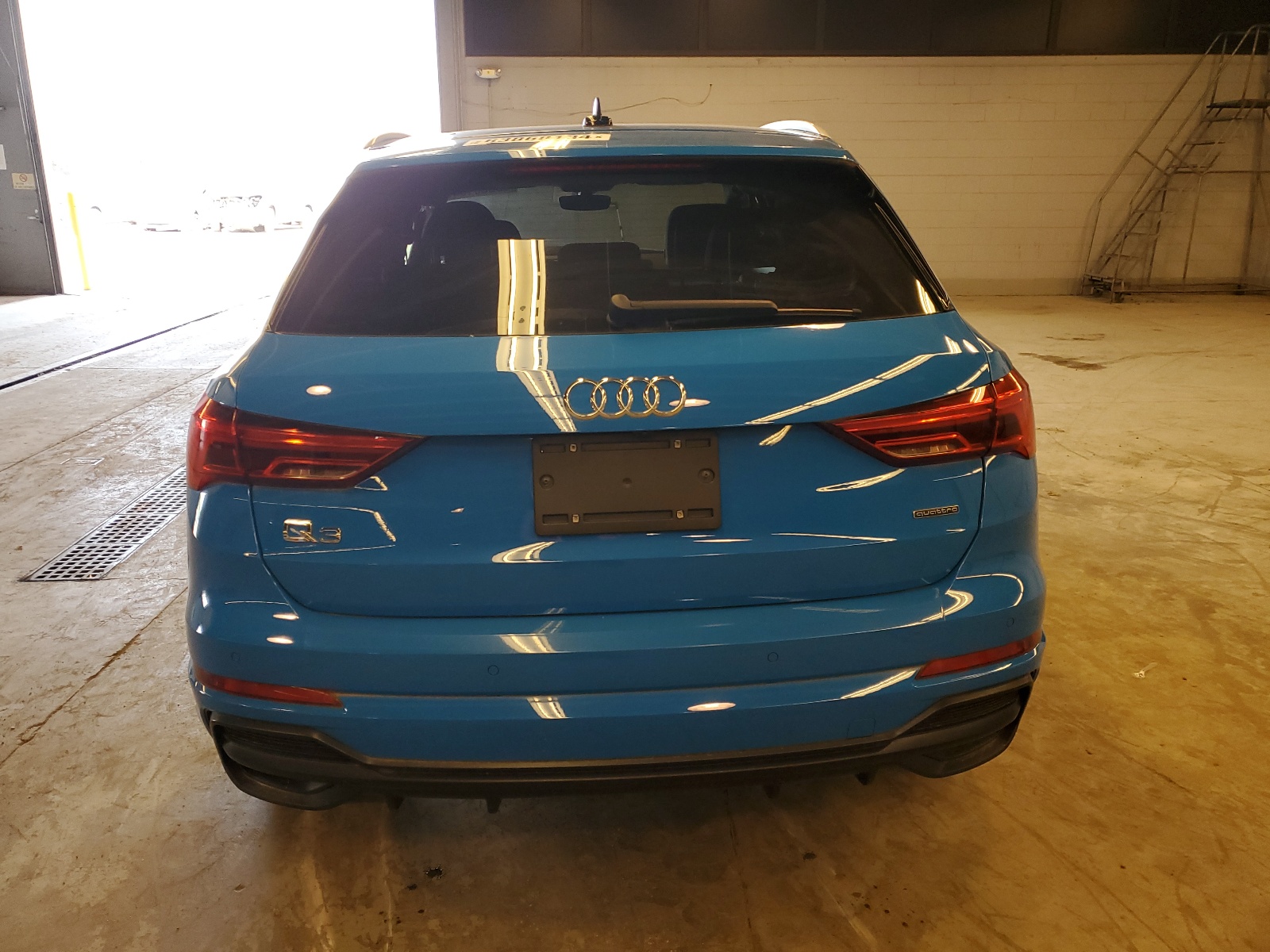 WA1FECF35L1021191 2020 Audi Q3 Prestige S-Line