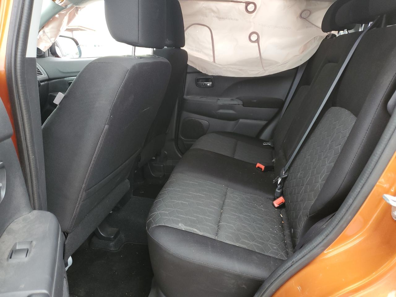 2021 Mitsubishi Outlander Sport Es VIN: JA4APUAU9MU014531 Lot: 64193164