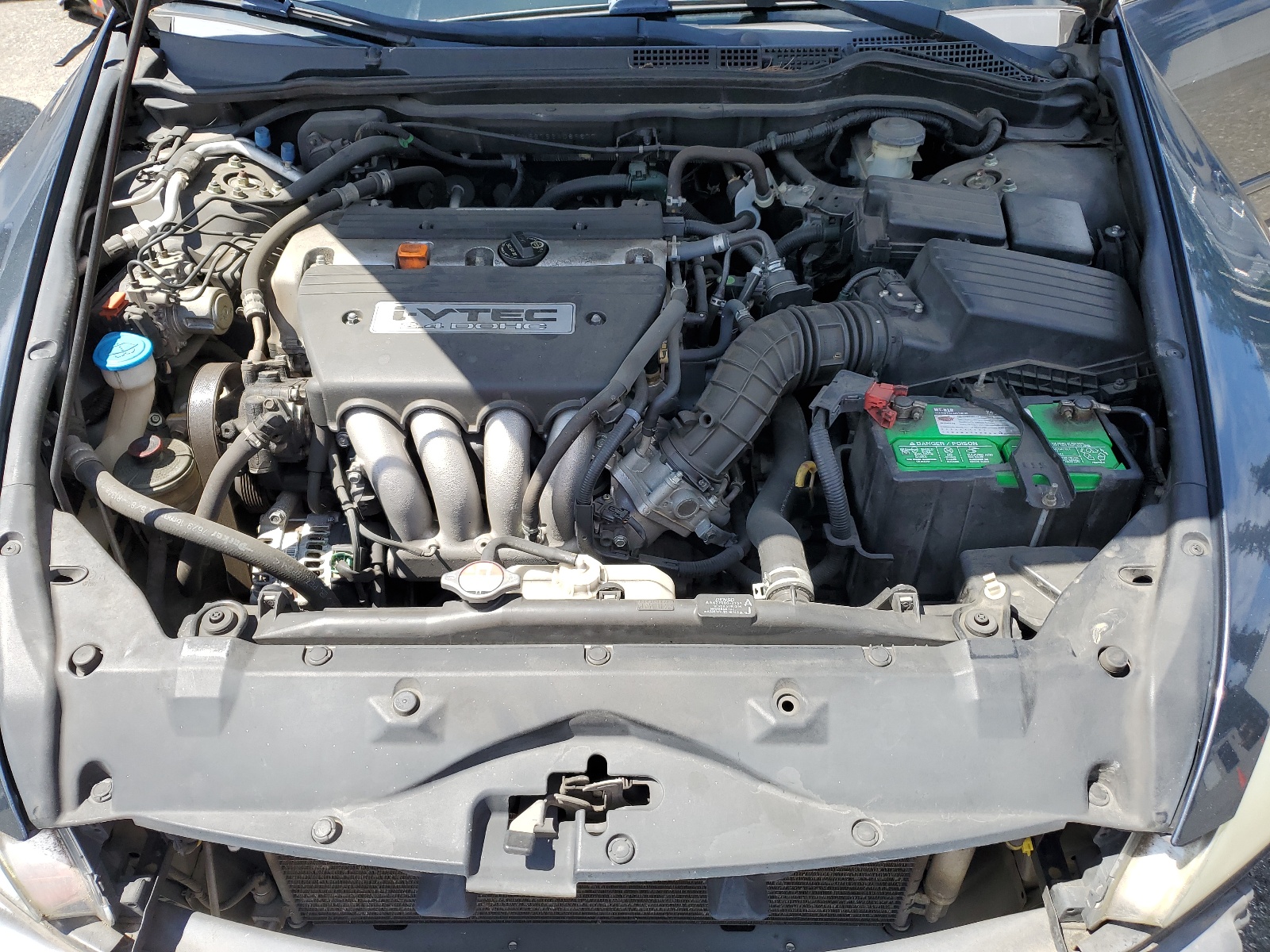 1HGCM56786A089677 2006 Honda Accord Ex