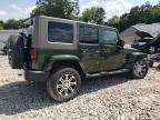 2008 Jeep Wrangler Unlimited Sahara na sprzedaż w West Warren, MA - Front End