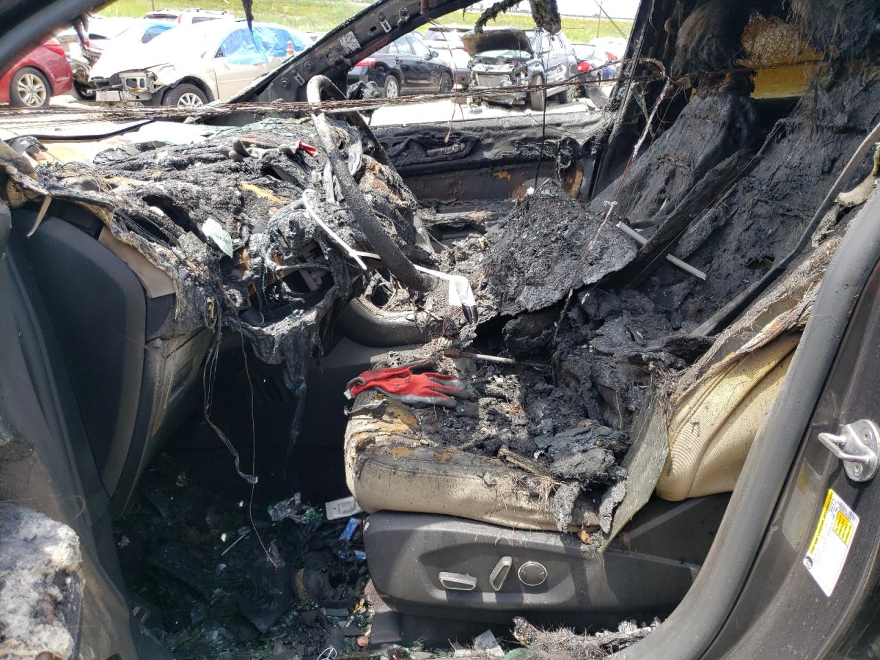 2016 Ford Edge Sel VIN: 2FMPK4J93GBB49942 Lot: 59438194